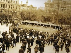 Winnepeg General Strike